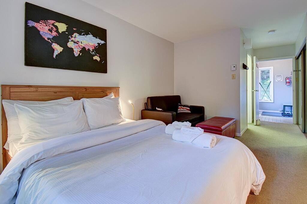 Little Sunshine, Nature Retreat, 10Min Of Mountain Mont-Tremblant Exterior photo