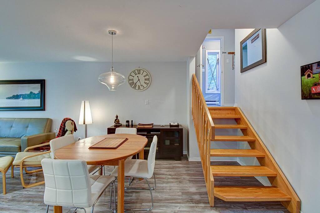 Little Sunshine, Nature Retreat, 10Min Of Mountain Mont-Tremblant Exterior photo