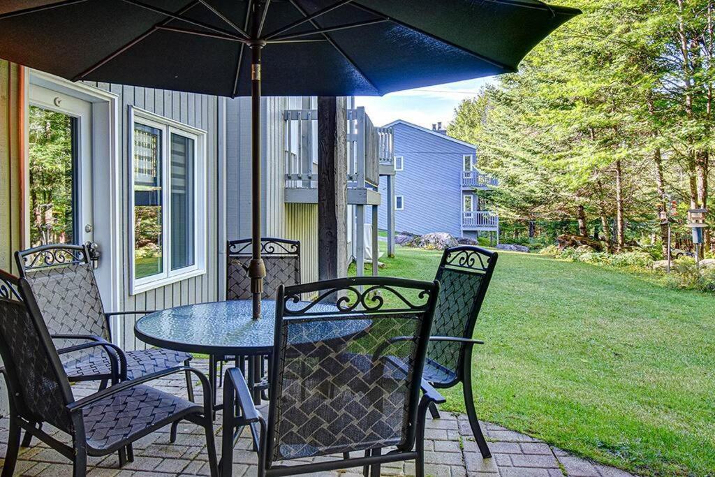 Little Sunshine, Nature Retreat, 10Min Of Mountain Mont-Tremblant Exterior photo