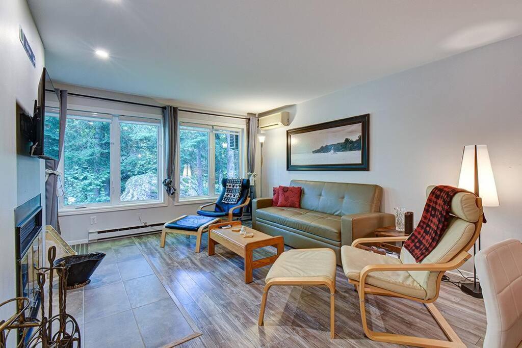 Little Sunshine, Nature Retreat, 10Min Of Mountain Mont-Tremblant Exterior photo