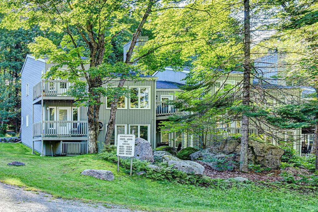Little Sunshine, Nature Retreat, 10Min Of Mountain Mont-Tremblant Exterior photo
