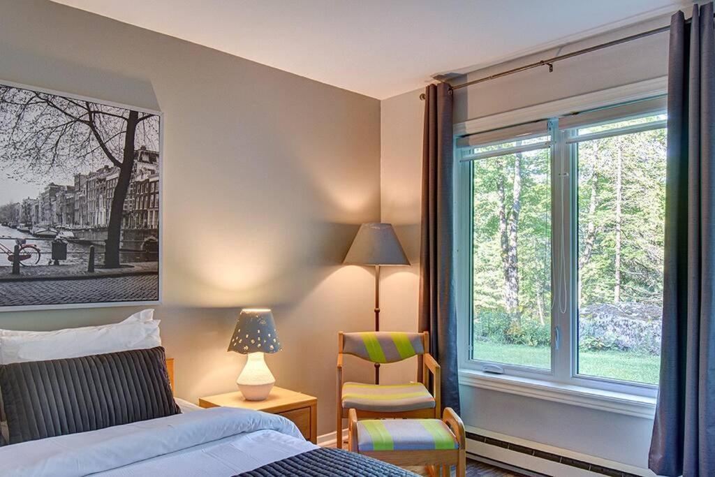 Little Sunshine, Nature Retreat, 10Min Of Mountain Mont-Tremblant Exterior photo