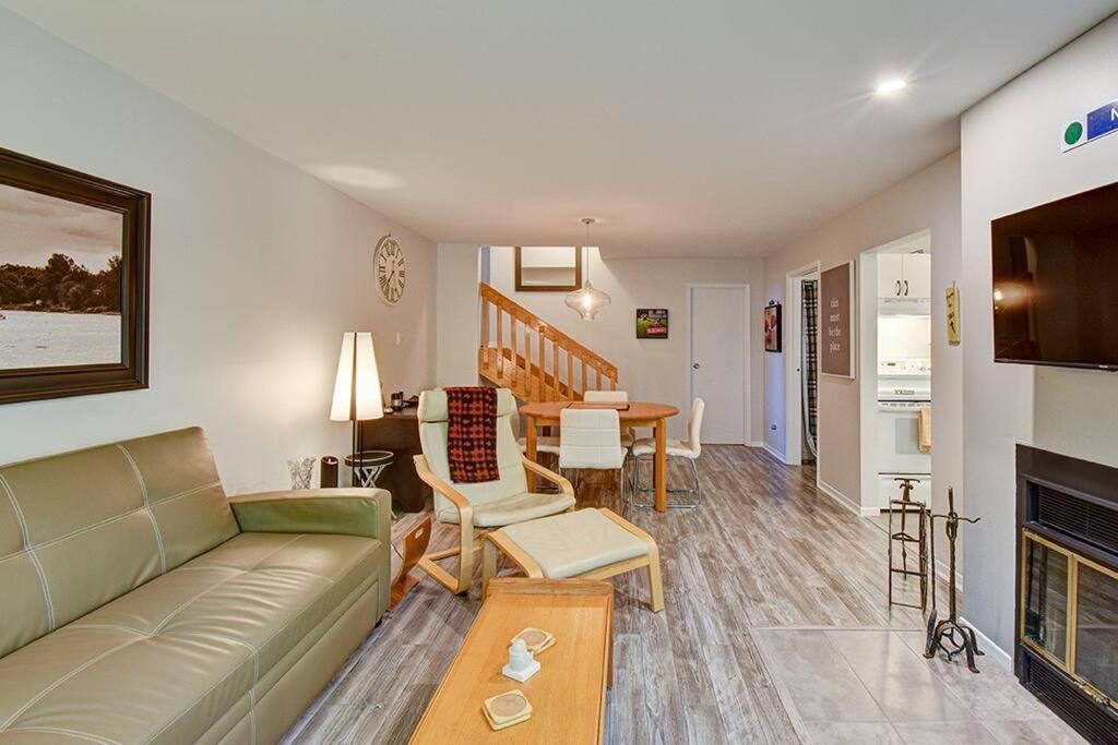 Little Sunshine, Nature Retreat, 10Min Of Mountain Mont-Tremblant Exterior photo